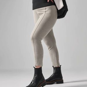 ATHLETA Delancey Herringbone Tight